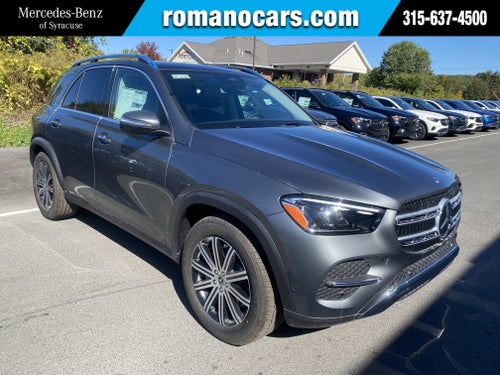 2026 Mercedes-Benz GLE GLE 350 4MATIC® SUV