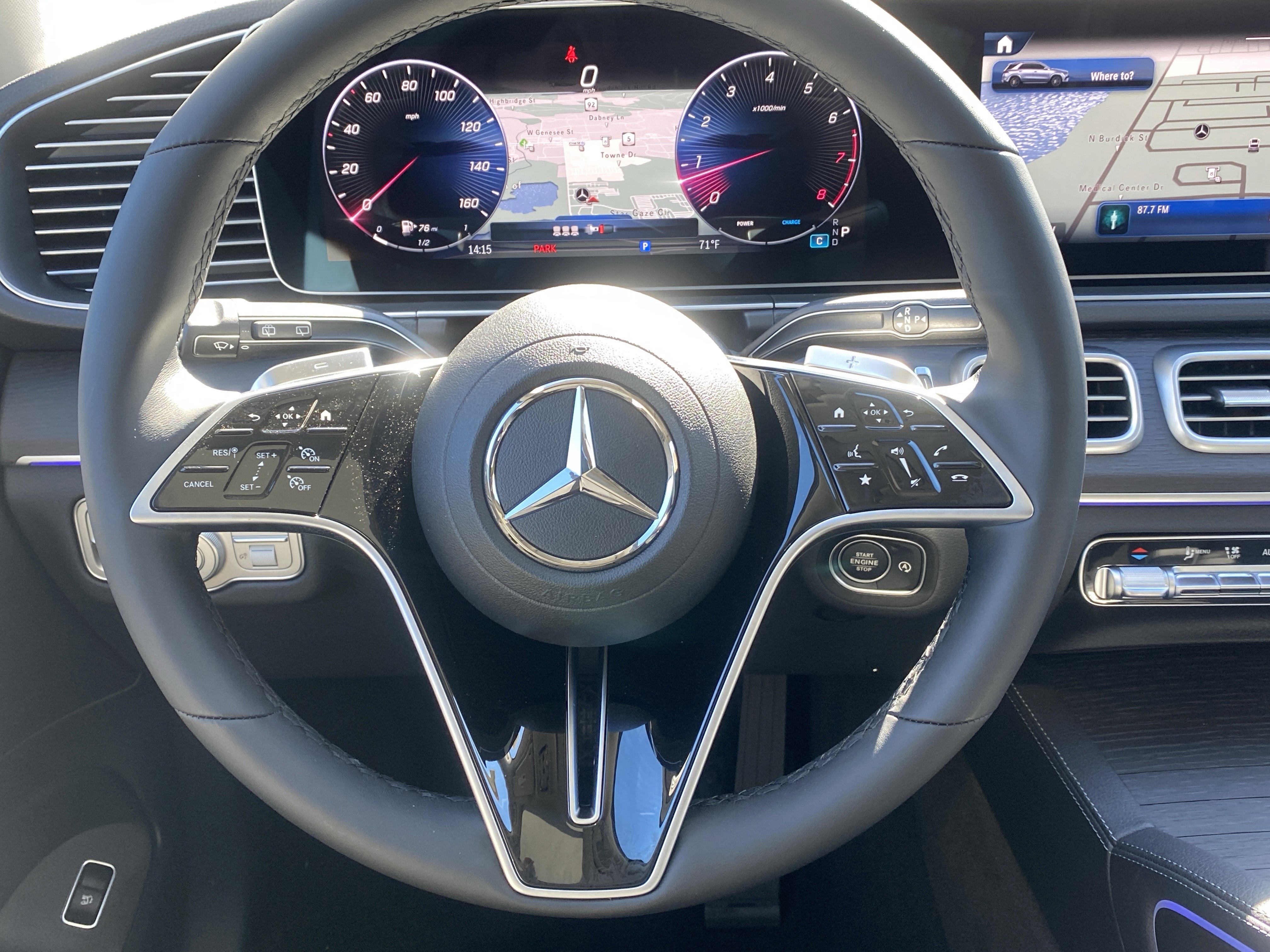 2026 Mercedes-Benz GLE GLE 350 4MATIC® SUV