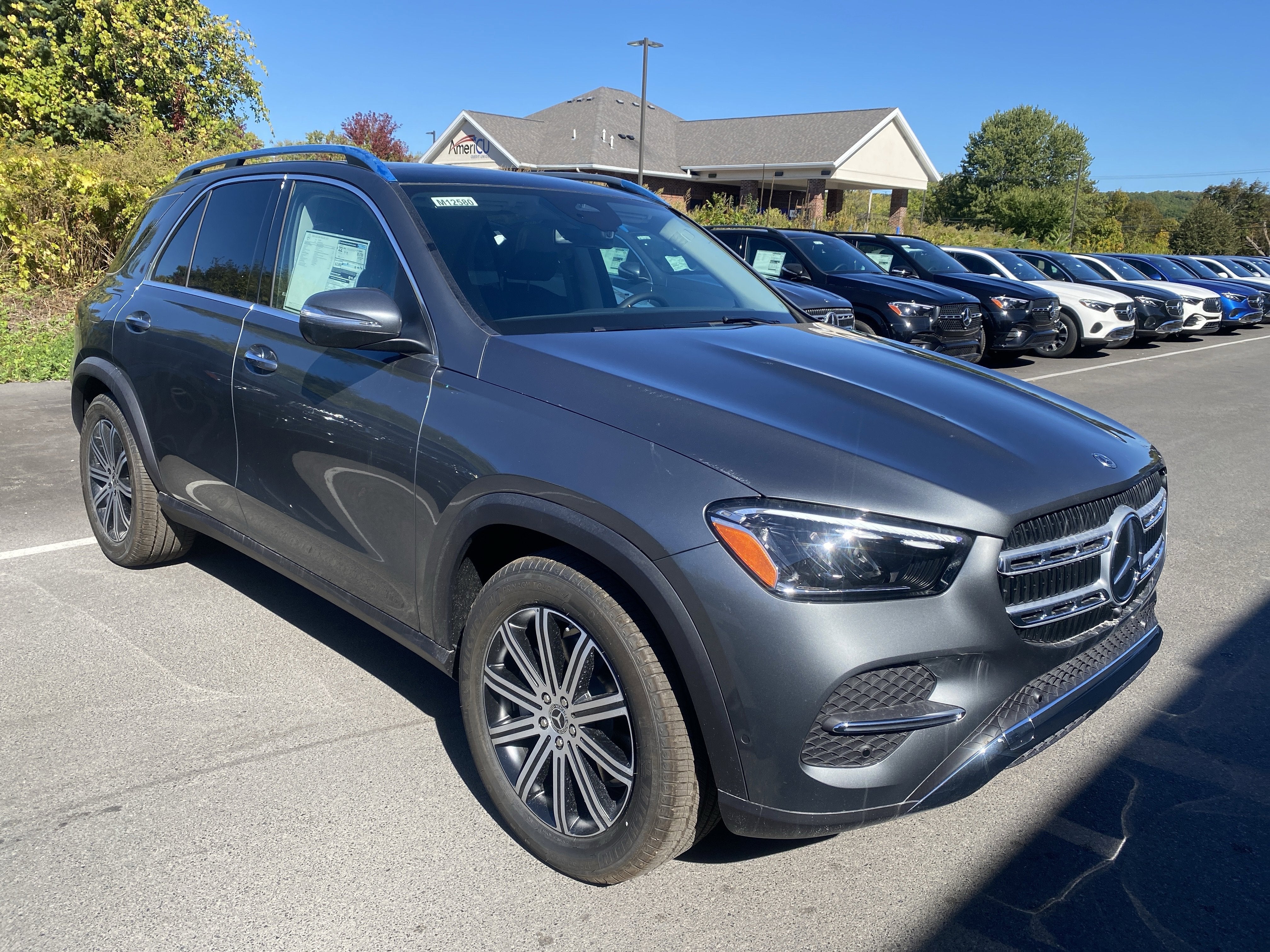 2026 Mercedes-Benz GLE GLE 350 4MATIC® SUV