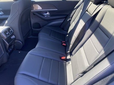 2026 Mercedes-Benz GLE GLE 350 4MATIC® SUV