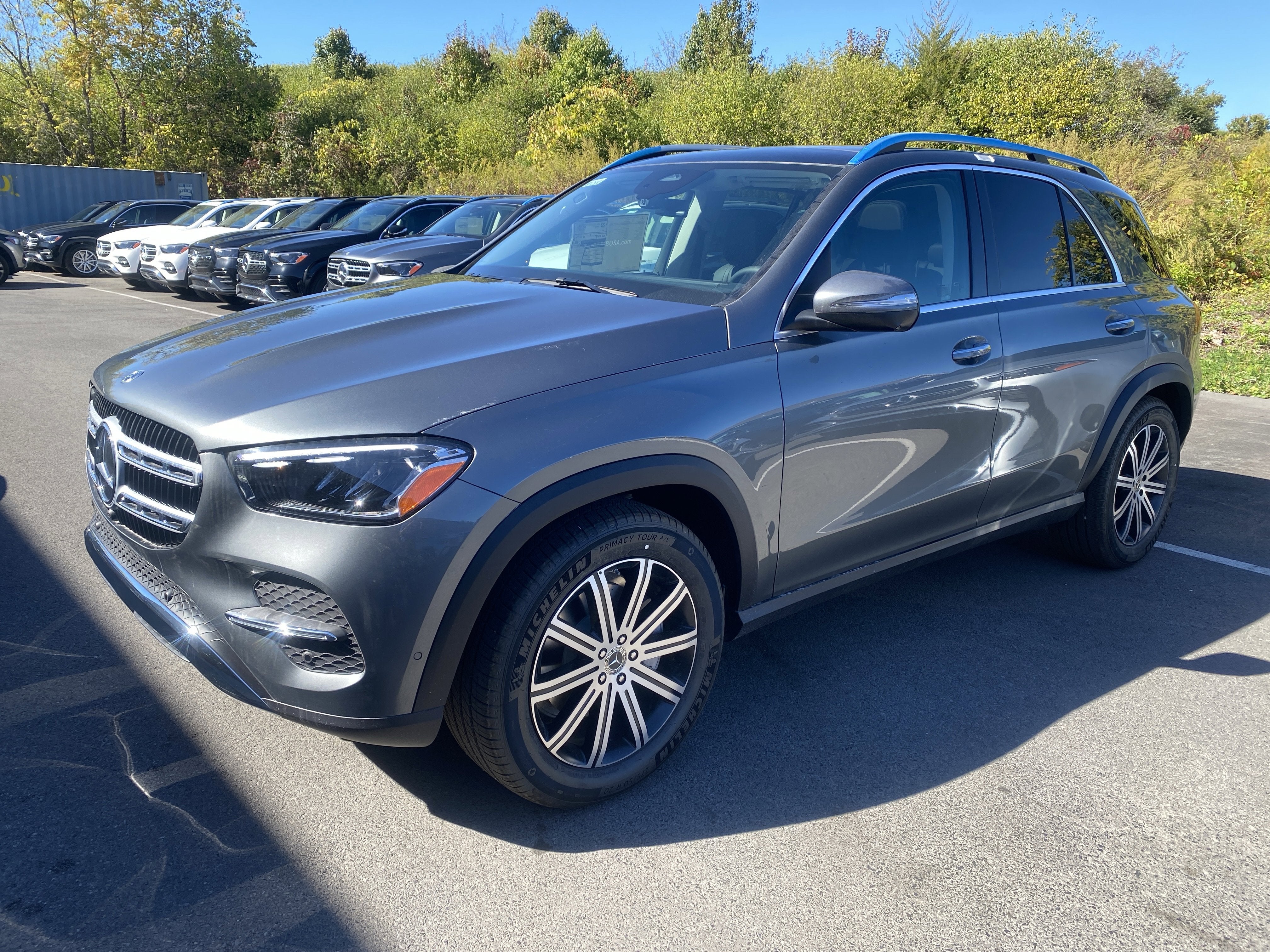 2026 Mercedes-Benz GLE GLE 350 4MATIC® SUV