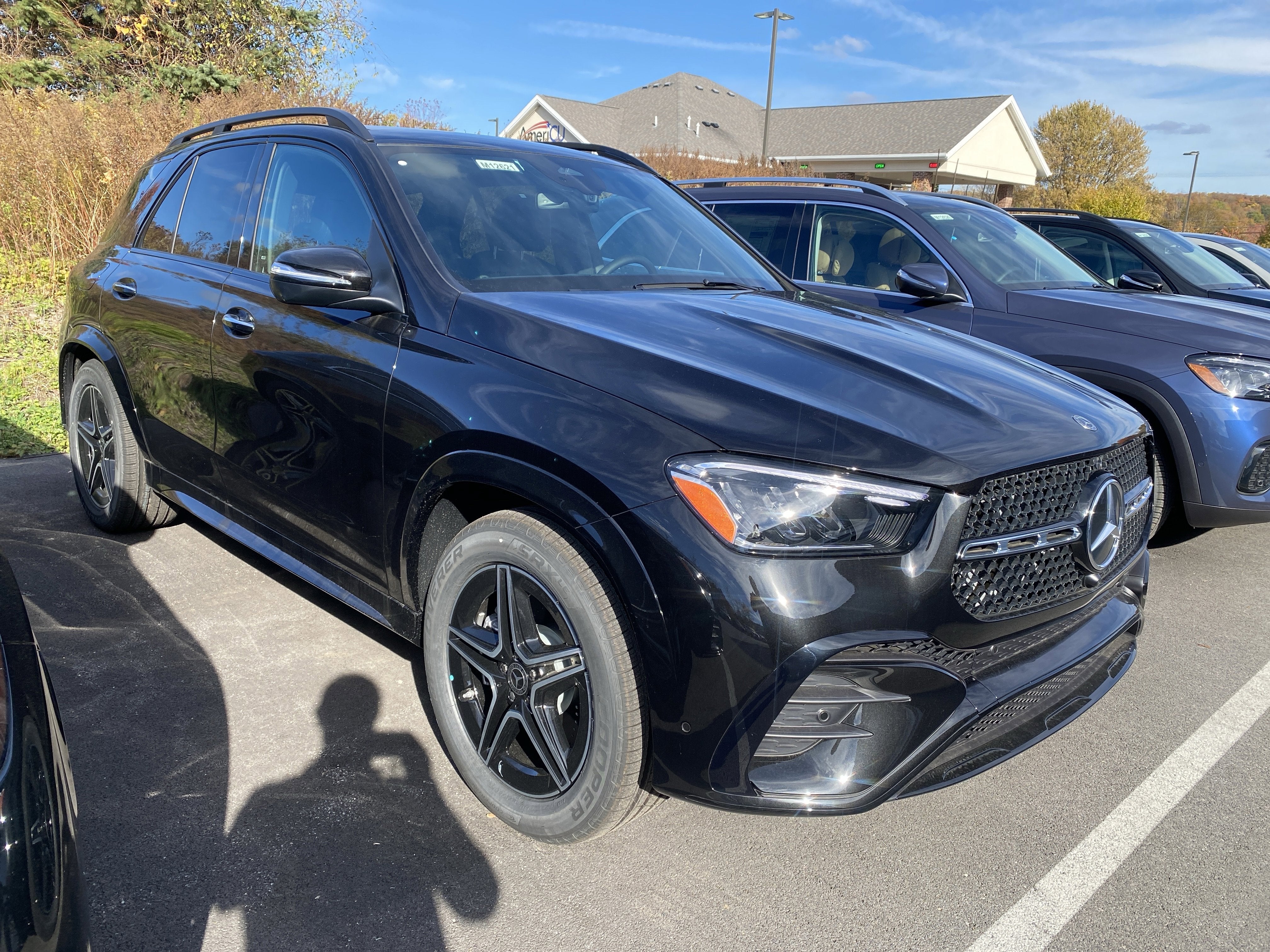 2026 Mercedes-Benz GLE GLE 350 4MATIC® SUV