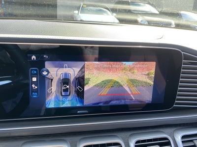 2026 Mercedes-Benz GLE GLE 350 4MATIC® SUV