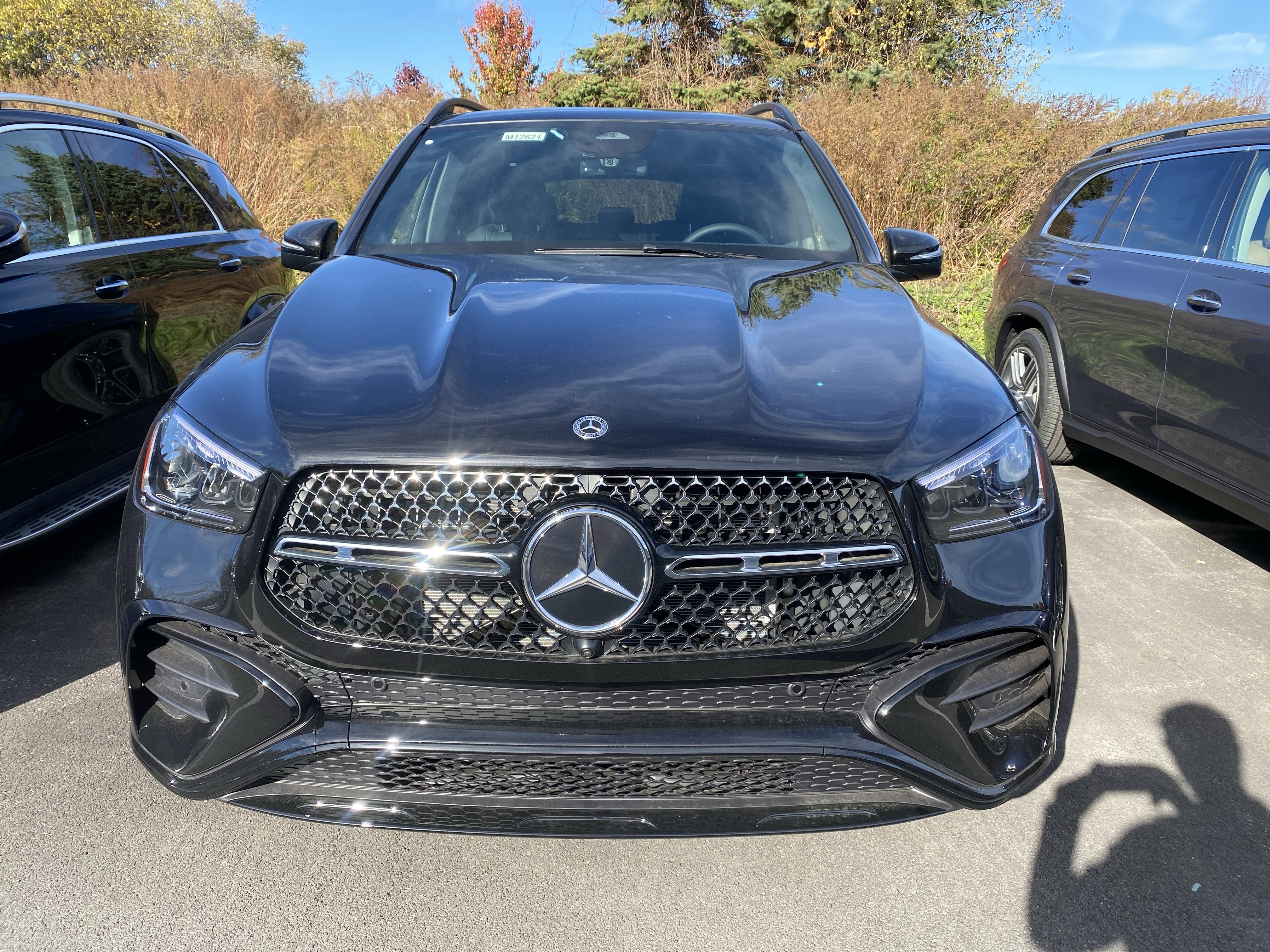 2026 Mercedes-Benz GLE GLE 350 4MATIC® SUV