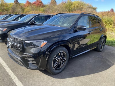 2026 Mercedes-Benz GLE GLE 350 4MATIC® SUV