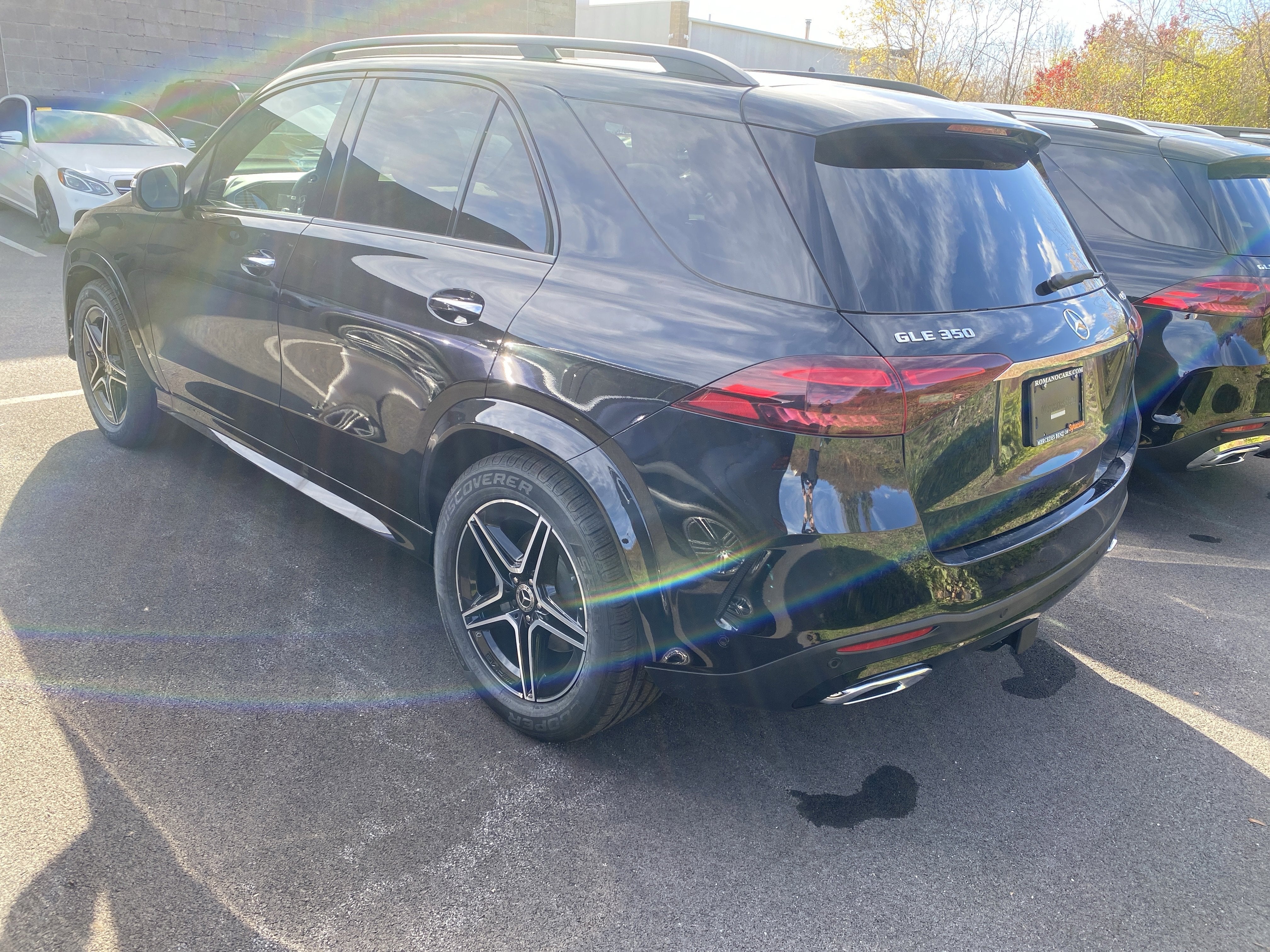 2026 Mercedes-Benz GLE GLE 350 4MATIC® SUV