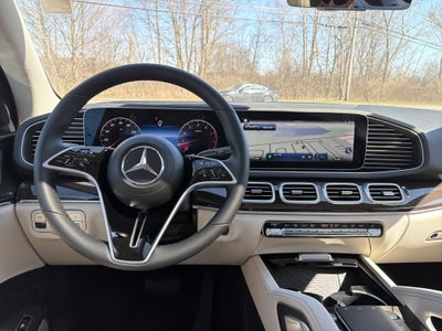 2026 Mercedes-Benz GLE GLE 350 4MATIC® SUV