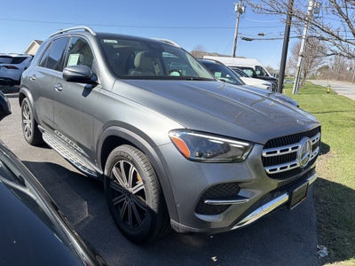 2026 Mercedes-Benz GLE GLE 350 4MATIC® SUV