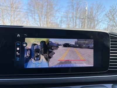 2026 Mercedes-Benz GLE GLE 350 4MATIC® SUV