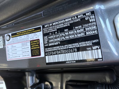 2026 Mercedes-Benz GLE GLE 350 4MATIC® SUV