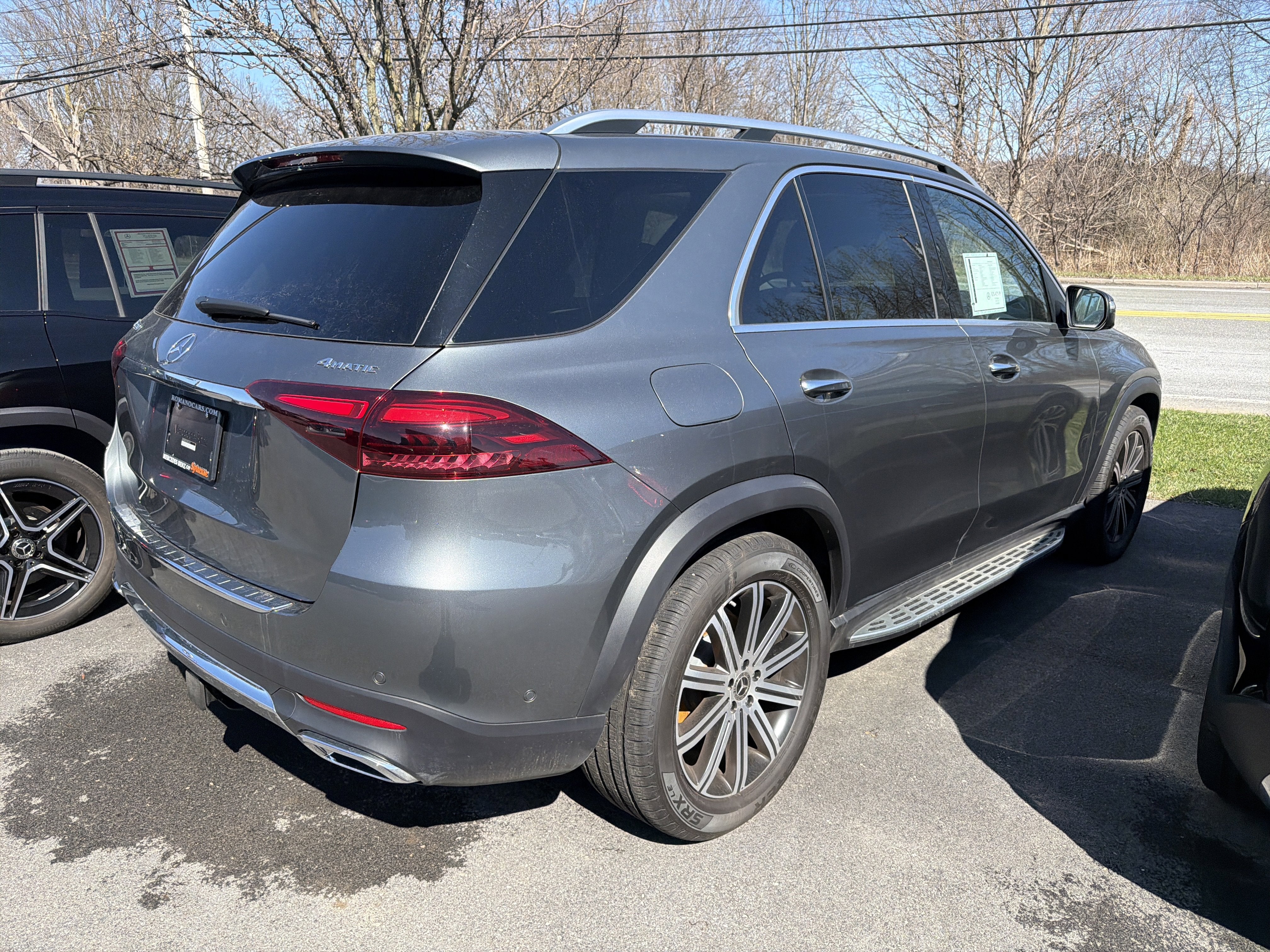 2026 Mercedes-Benz GLE GLE 350 4MATIC® SUV