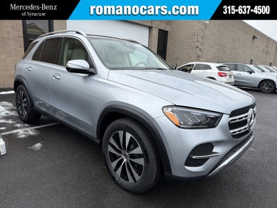 2026 Mercedes-Benz GLE GLE 350 4MATIC® SUV