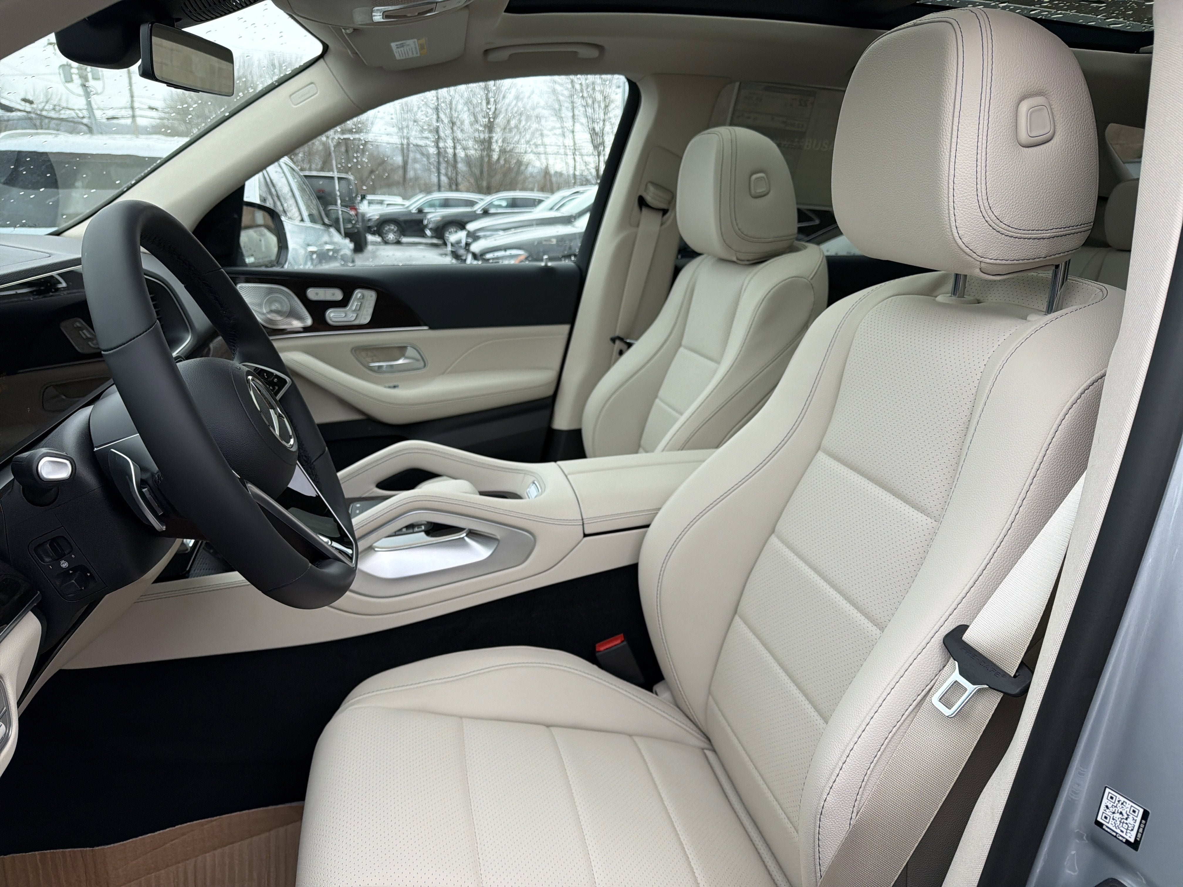 2026 Mercedes-Benz GLE GLE 350 4MATIC® SUV