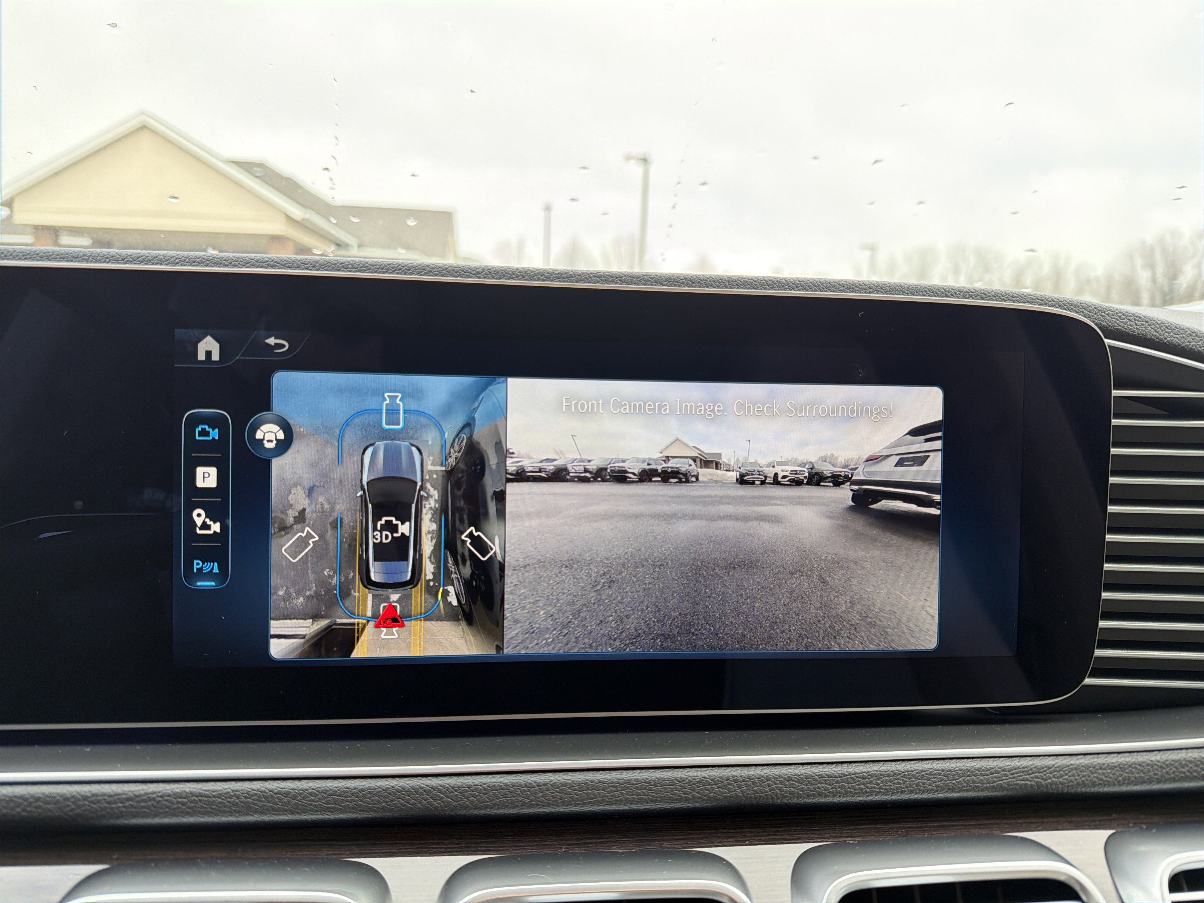 2026 Mercedes-Benz GLE GLE 350 4MATIC® SUV