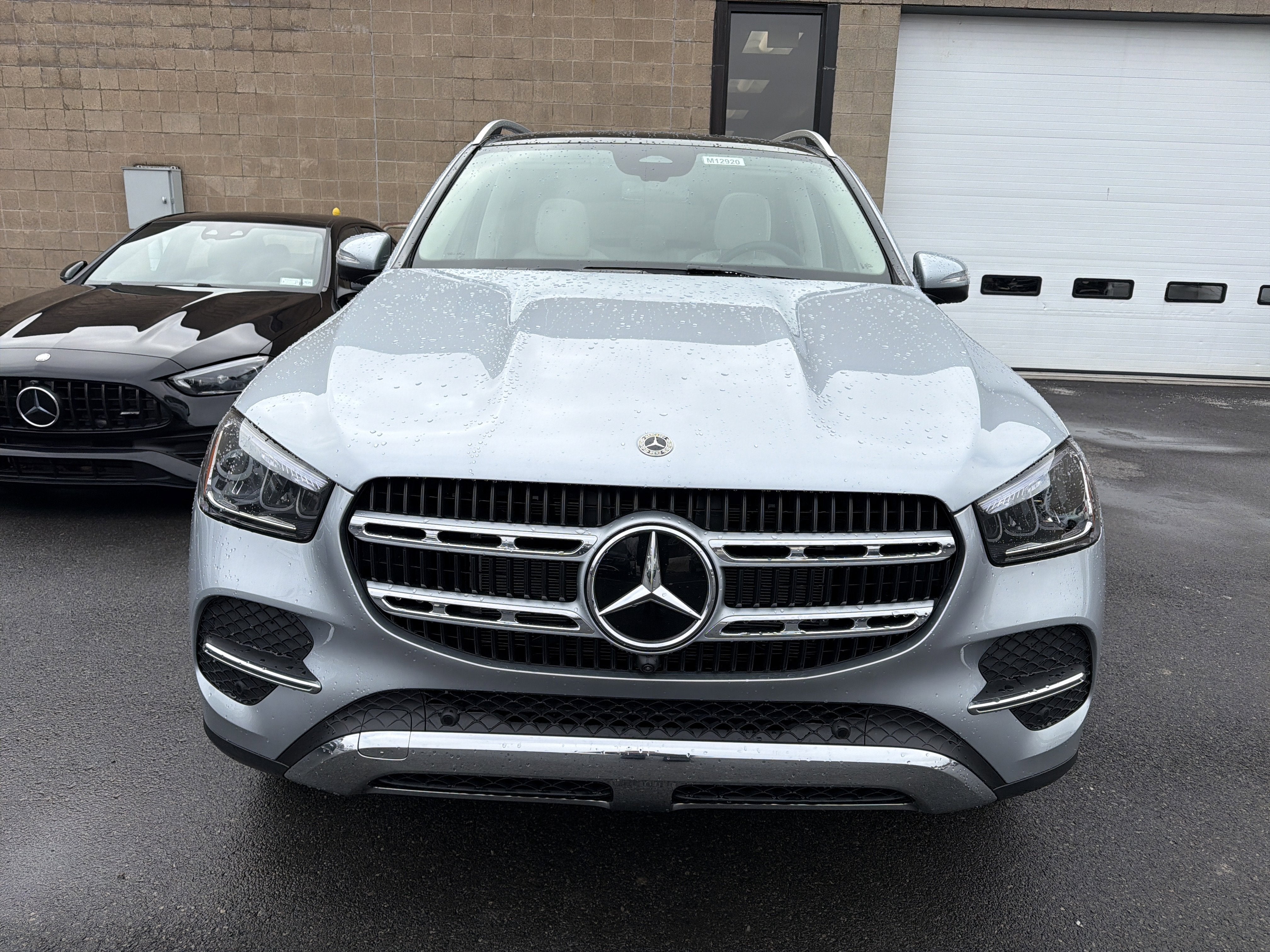 2026 Mercedes-Benz GLE GLE 350 4MATIC® SUV