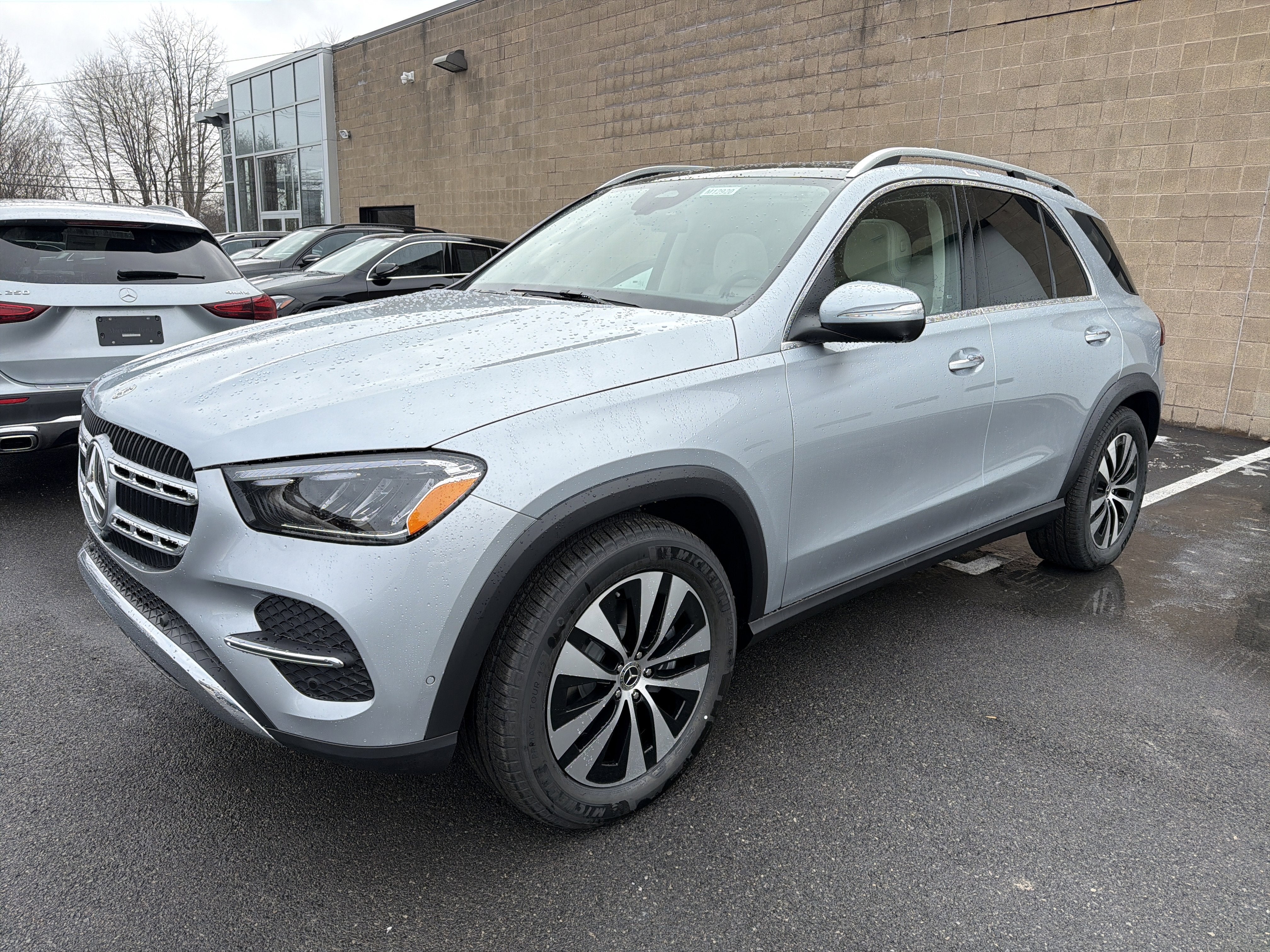 2026 Mercedes-Benz GLE GLE 350 4MATIC® SUV
