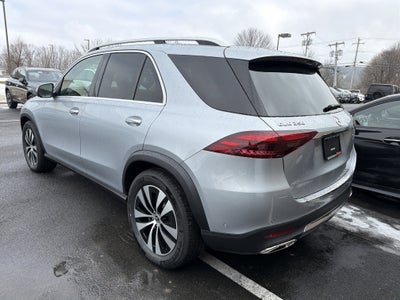 2026 Mercedes-Benz GLE GLE 350 4MATIC® SUV
