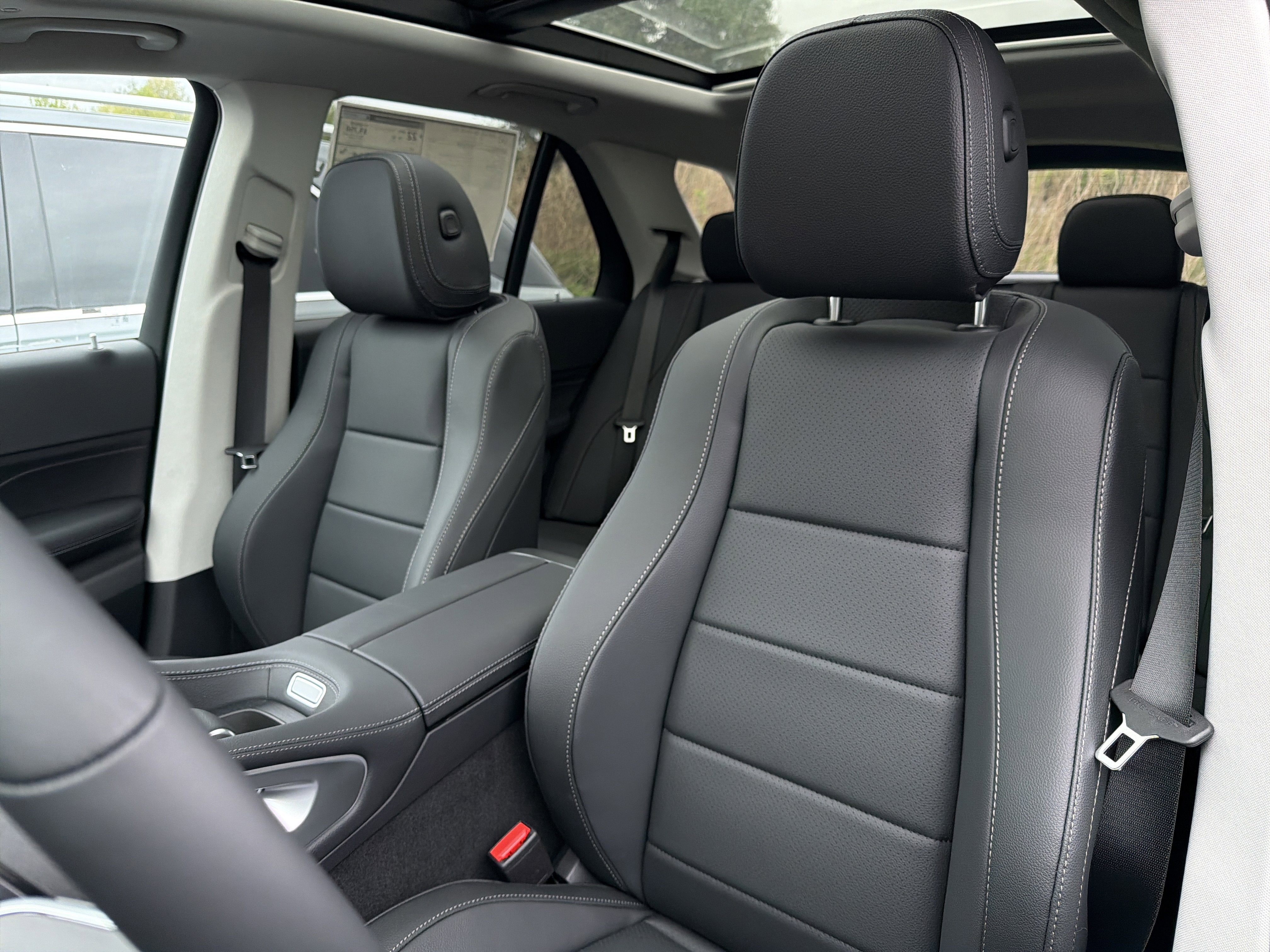 2026 Mercedes-Benz GLE GLE 350 4MATIC® SUV