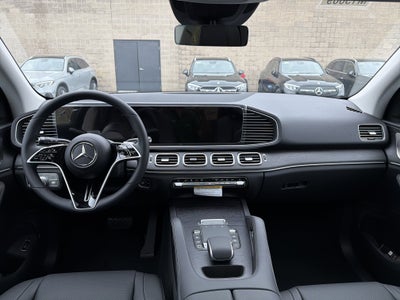 2026 Mercedes-Benz GLE GLE 350 4MATIC® SUV