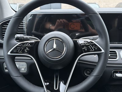2026 Mercedes-Benz GLE GLE 350 4MATIC® SUV