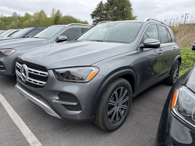 2026 Mercedes-Benz GLE GLE 350 4MATIC® SUV