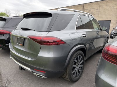 2026 Mercedes-Benz GLE GLE 350 4MATIC® SUV