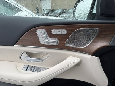 2026 Mercedes-Benz GLE GLE 350 4MATIC® SUV