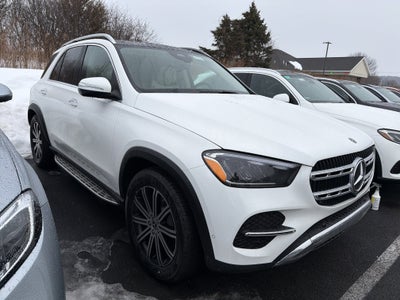 2026 Mercedes-Benz GLE GLE 350 4MATIC® SUV