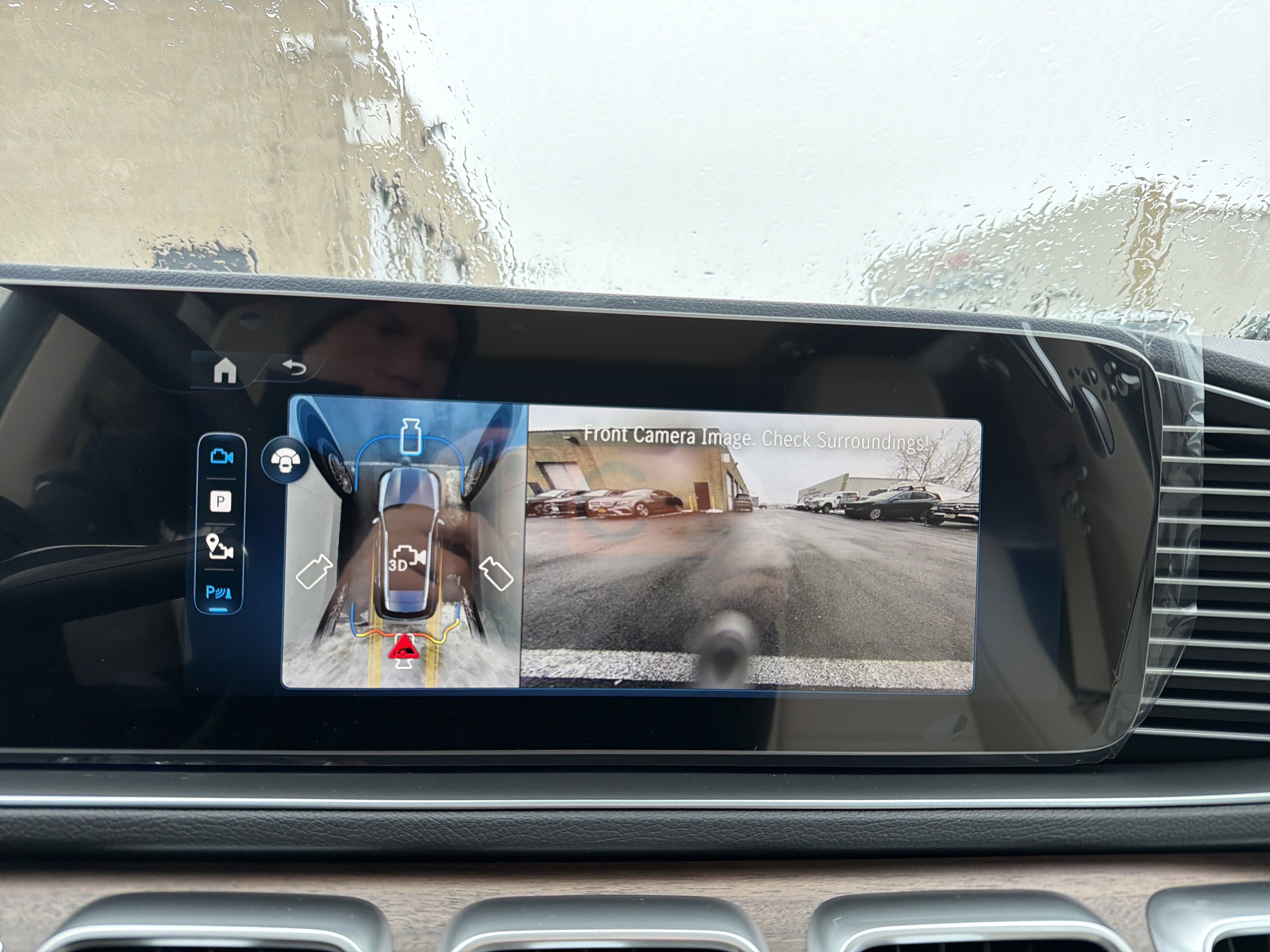 2026 Mercedes-Benz GLE GLE 350 4MATIC® SUV