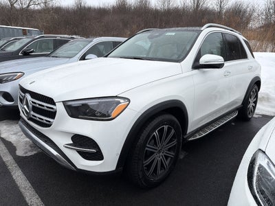 2026 Mercedes-Benz GLE GLE 350 4MATIC® SUV