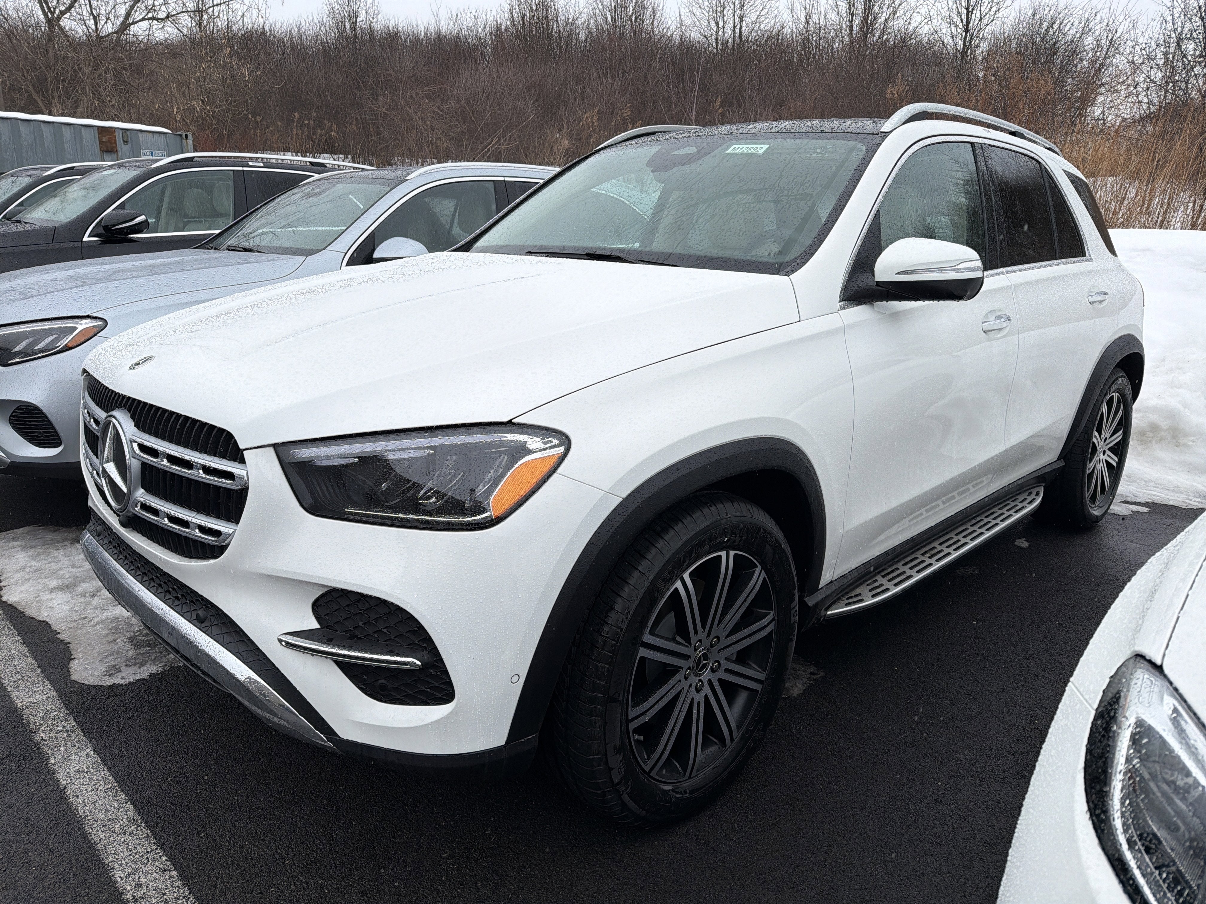 2026 Mercedes-Benz GLE GLE 350 4MATIC® SUV