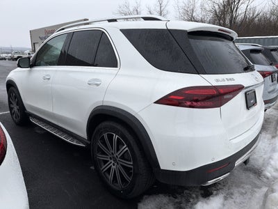 2026 Mercedes-Benz GLE GLE 350 4MATIC® SUV