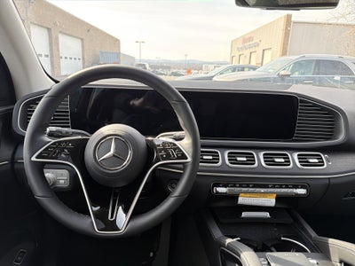 2026 Mercedes-Benz GLE GLE 350 4MATIC® SUV