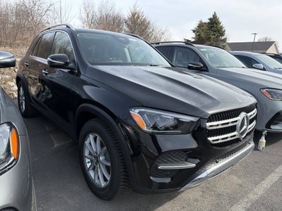 2026 Mercedes-Benz GLE GLE 350 4MATIC® SUV