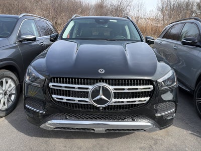2026 Mercedes-Benz GLE GLE 350 4MATIC® SUV
