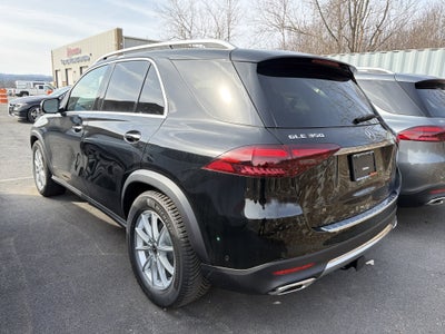 2026 Mercedes-Benz GLE GLE 350 4MATIC® SUV