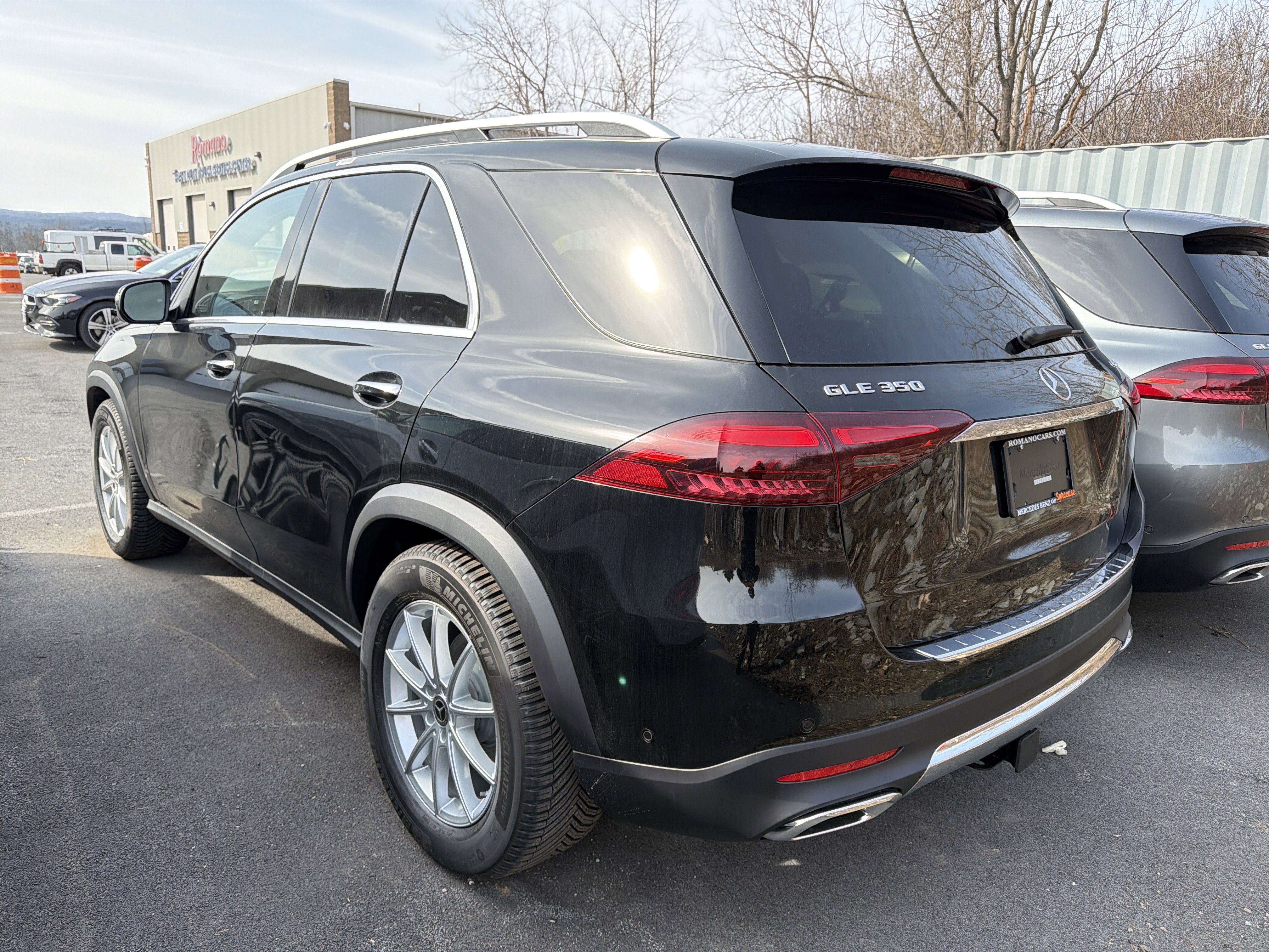 2026 Mercedes-Benz GLE GLE 350 4MATIC® SUV
