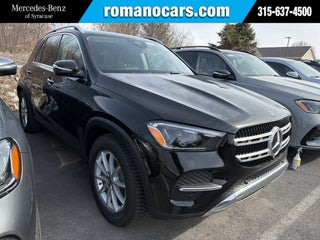 2026 Mercedes-Benz GLE GLE 350 4MATIC® SUV