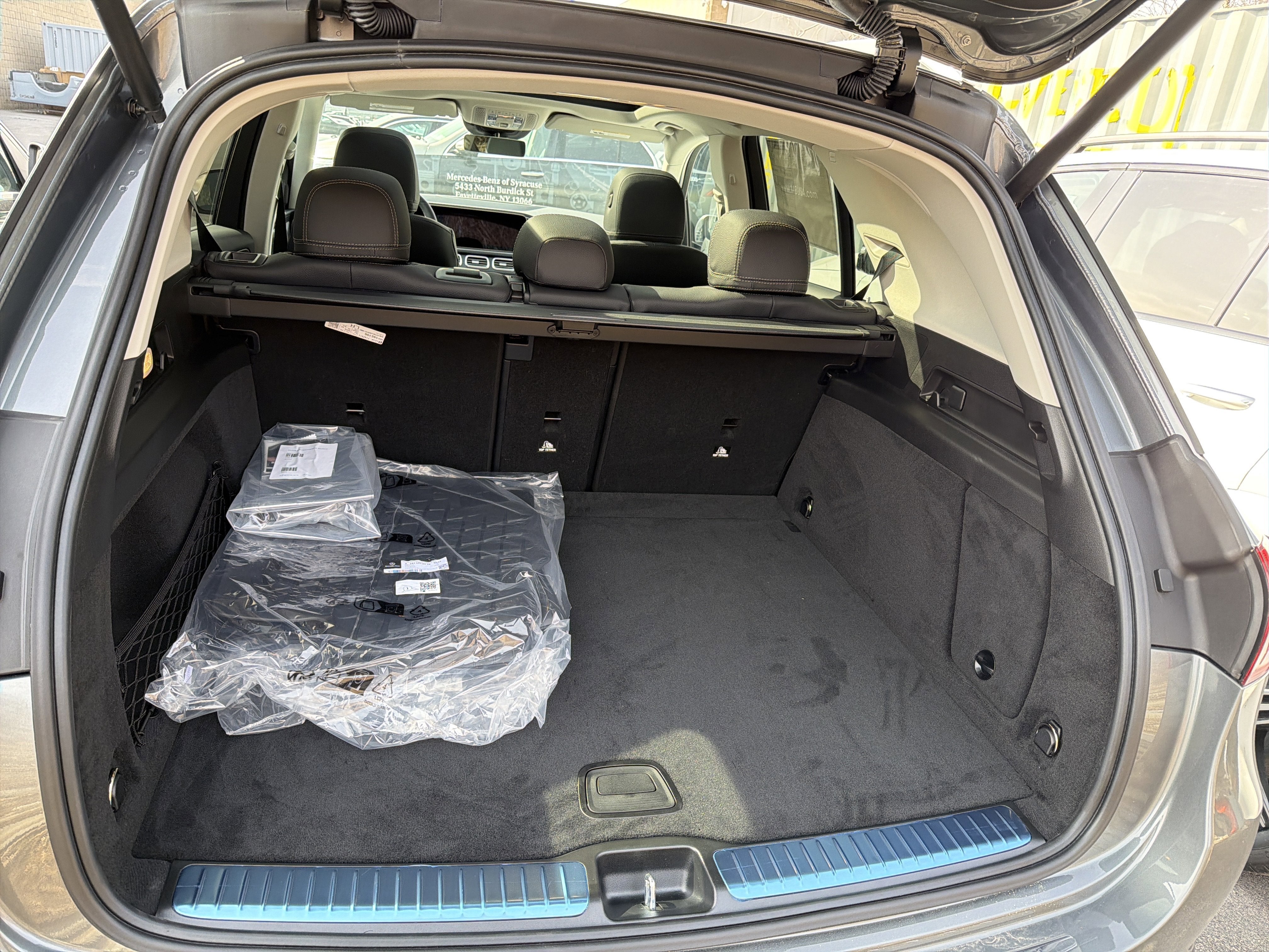 2026 Mercedes-Benz GLE GLE 350 4MATIC® SUV