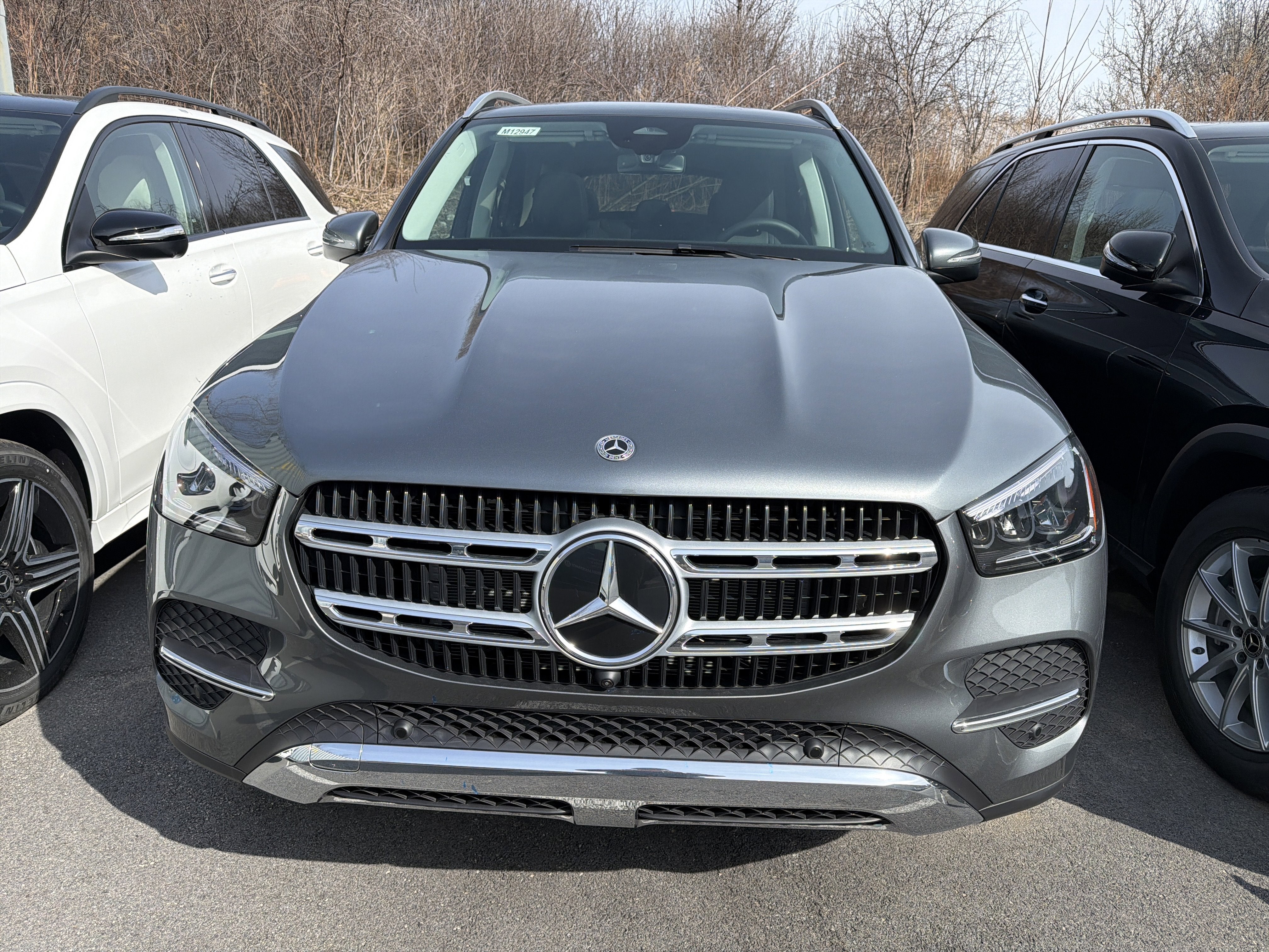2026 Mercedes-Benz GLE GLE 350 4MATIC® SUV