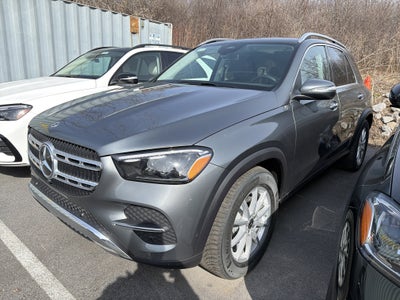 2026 Mercedes-Benz GLE GLE 350 4MATIC® SUV