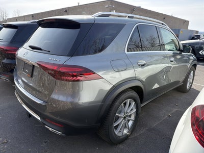 2026 Mercedes-Benz GLE GLE 350 4MATIC® SUV