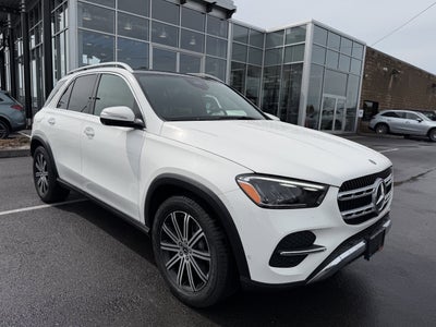 2024 Mercedes-Benz GLE GLE 350 4MATIC® SUV