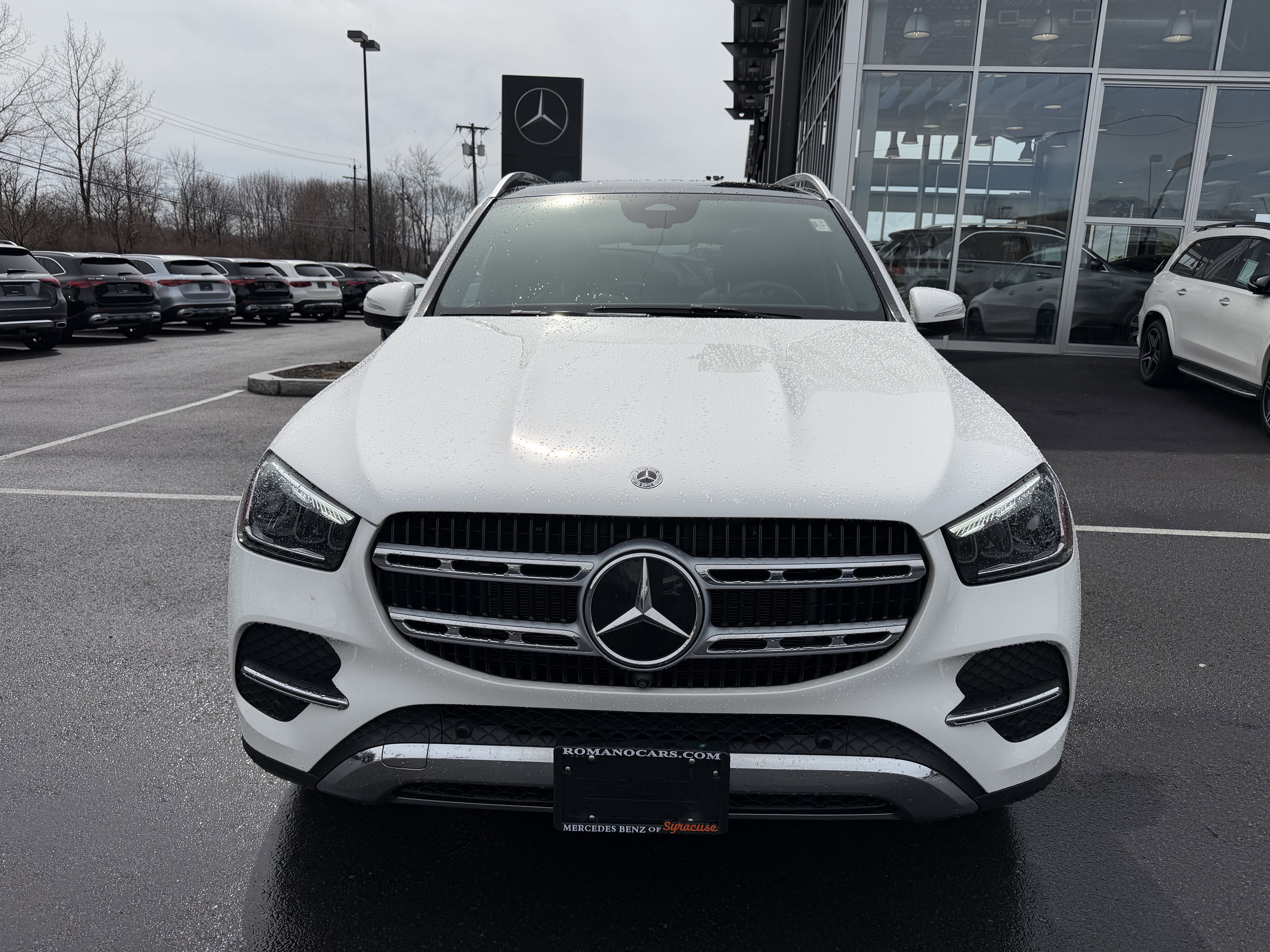 2024 Mercedes-Benz GLE GLE 350 4MATIC® SUV