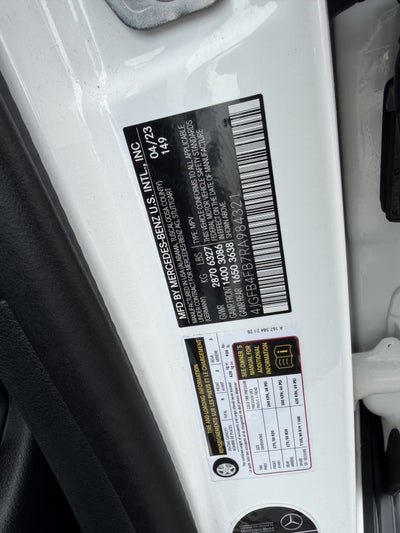 2024 Mercedes-Benz GLE GLE 350 4MATIC® SUV