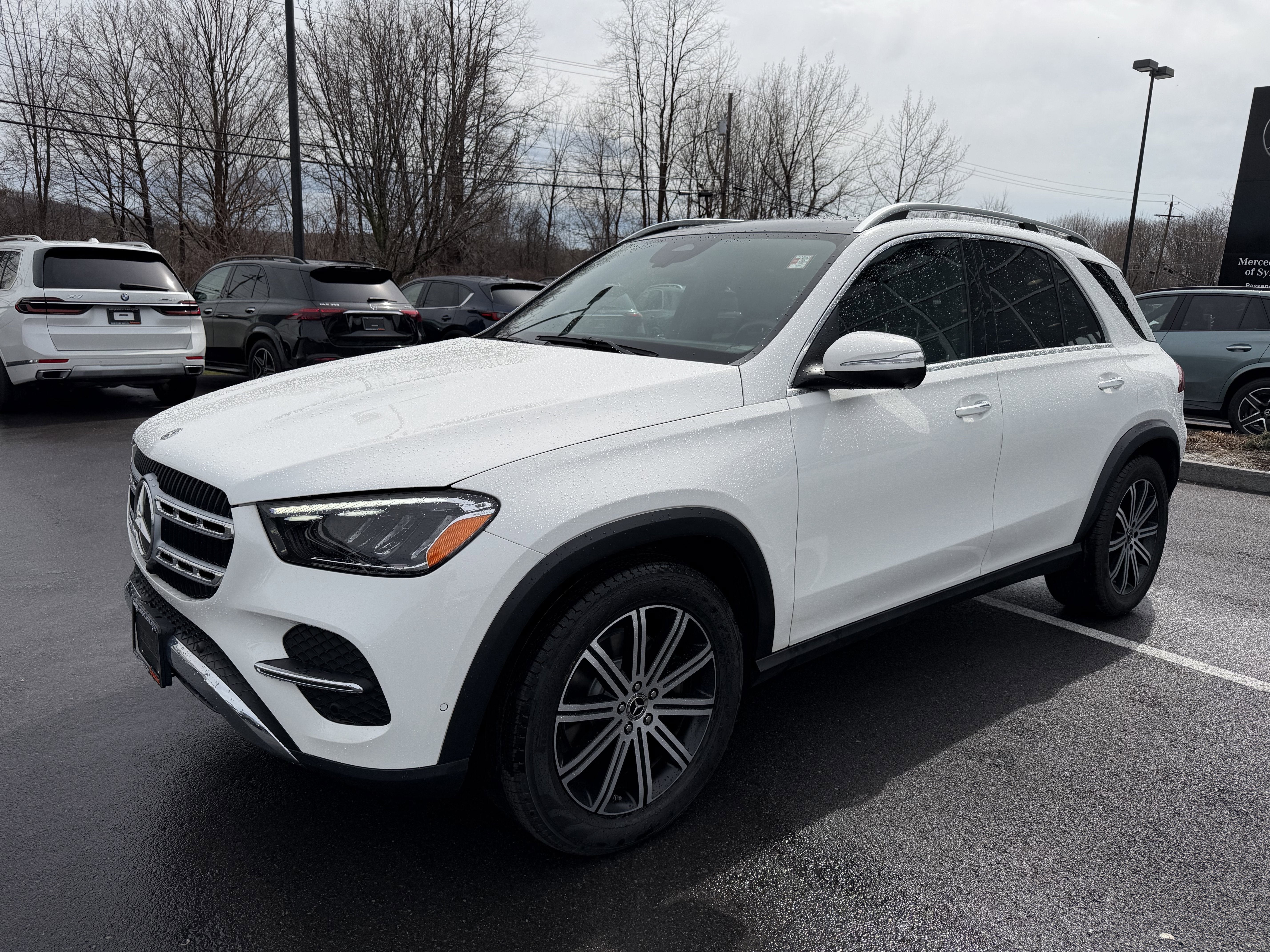 2024 Mercedes-Benz GLE GLE 350 4MATIC® SUV