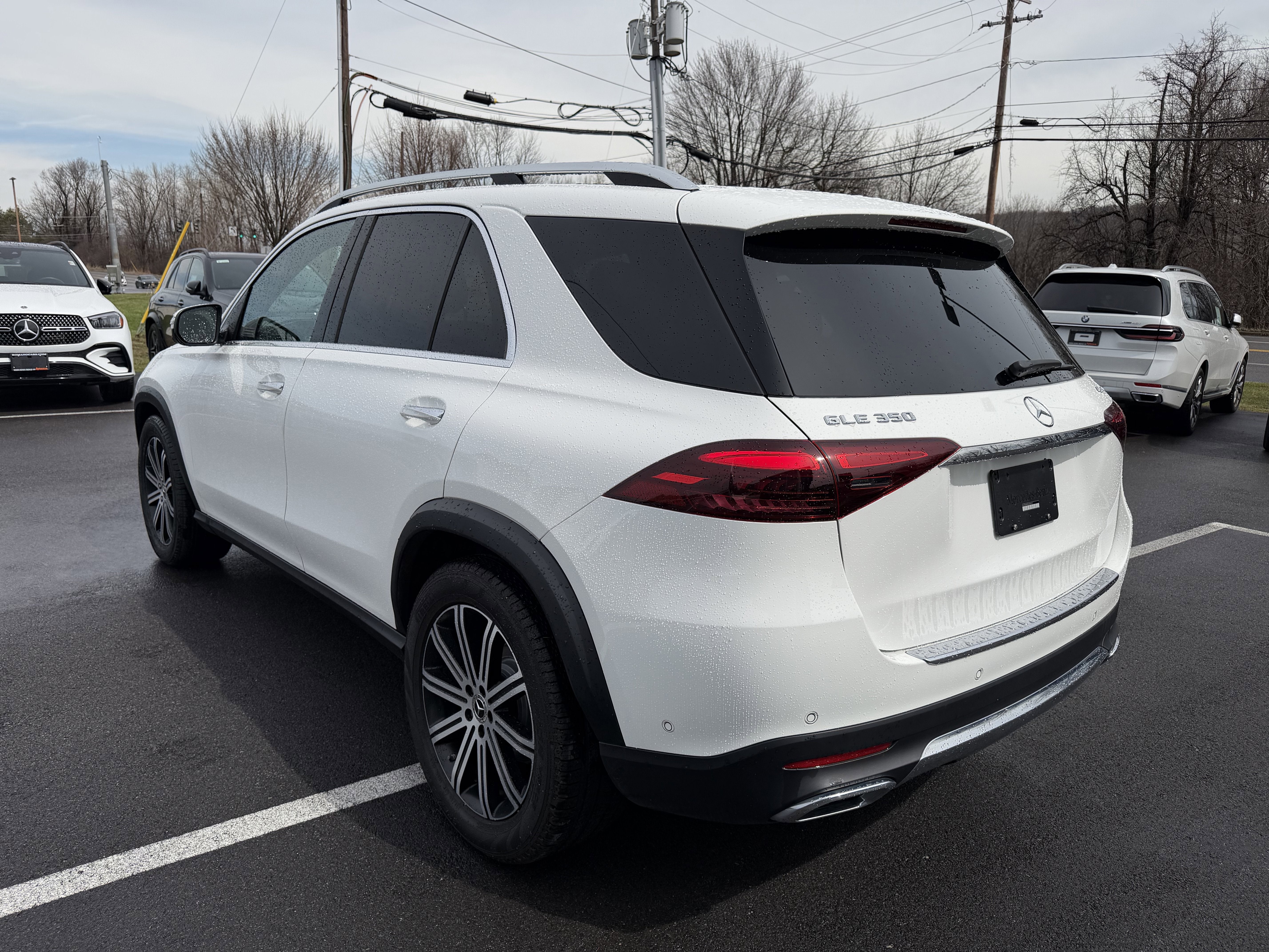 2024 Mercedes-Benz GLE GLE 350 4MATIC® SUV