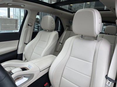 2024 Mercedes-Benz GLE GLE 350 4MATIC® SUV