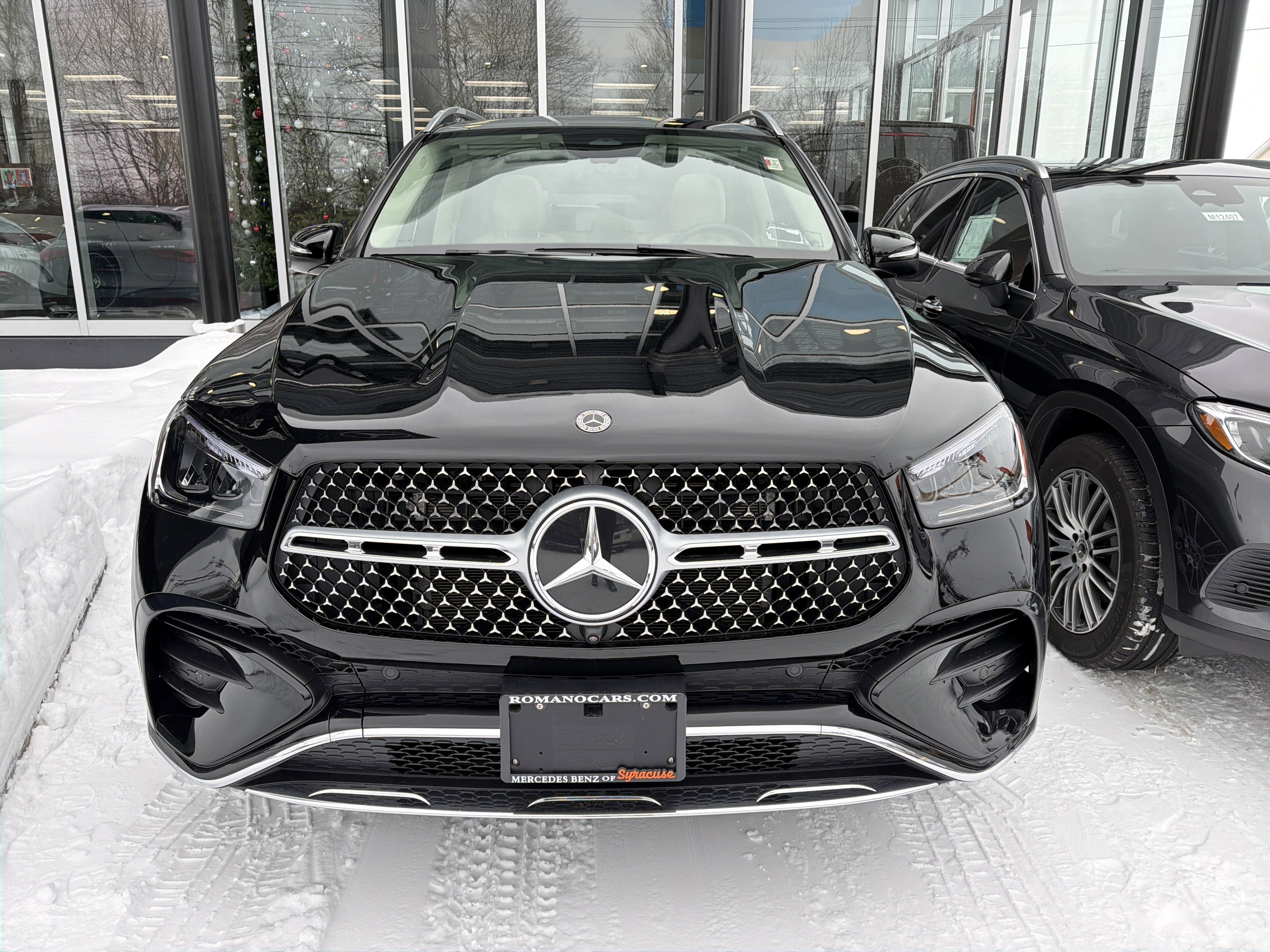 2024 Mercedes-Benz GLE GLE 350 4MATIC® SUV