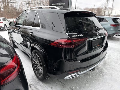 2024 Mercedes-Benz GLE GLE 350 4MATIC® SUV